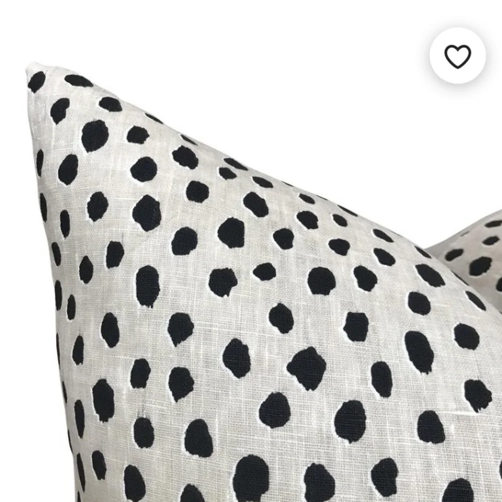 Kate Spade Pardo Fauna Pillow Cover